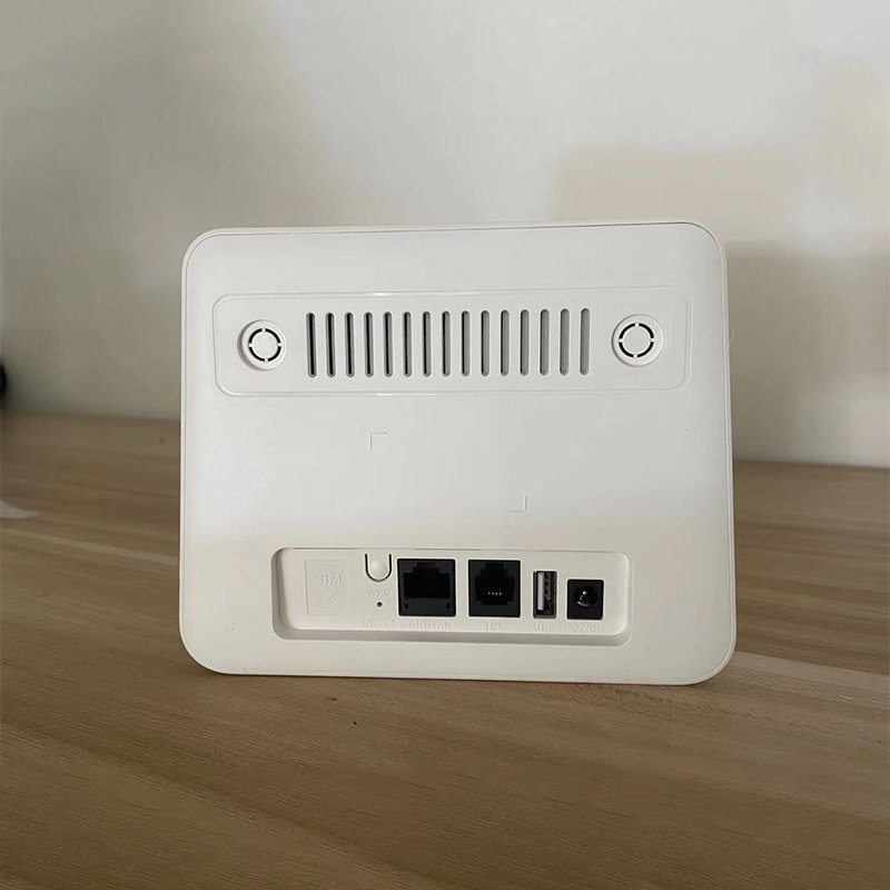 300mbps Wifi Unlock 3G 4G VoLTE Router VPN Wireless Modem Voice Call Broadband Telephone LTE CPE Support RJ11 with RJ45